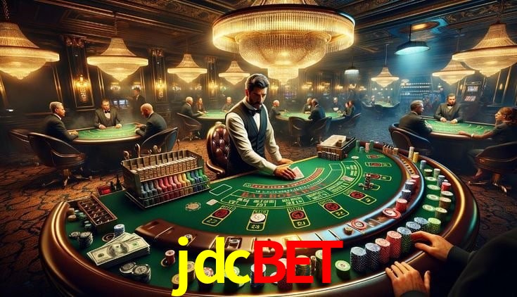 Game Providers jdcbet
