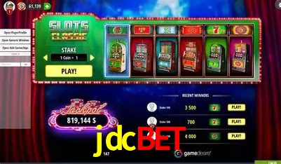 Descubra o Mundo do Cassino Online com jdcbet